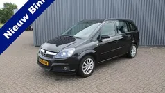 Gebruikt 2007 Opel Zafira MPV | € 1.350 (Goede deal)