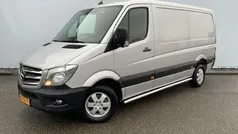 Zilver Gebruikt 2015 Mercedes Sprinter Van | € 13.950 (Goede deal)