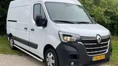 Wit Gebruikt 2023 Renault Master Van | € 24.357 (Super prijs)