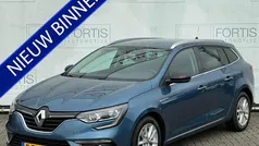 Gebruikt 2018 Renault Mégane GrandTour LIMITED Stationwagen | € 11.500 (Eerlijke prijs)