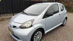 Gebruikt 2007 Toyota Aygo Hatchback | € 1.250 (Eerlijke prijs)