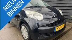 Zwart Gebruikt 2008 Citroën C1 Hatchback | € 2.850 (Eerlijke prijs)