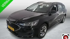 Zwart Gebruikt 2022 Ford Focus Stationwagen | € 18.500 (Eerlijke prijs)