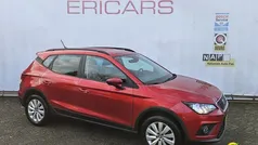 Rood Gebruikt 2018 Seat Arona Business SUV | € 9.950 (Eerlijke prijs)