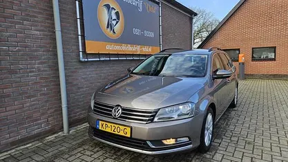 Occasion 2011 VW Passat Highline Stationwagen | € 4.445 (Eerlijke prijs)