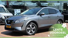 Grijs Gebruikt 2023 Nissan Qashqai N-Connecta SUV | € 29.949 (Eerlijke prijs)