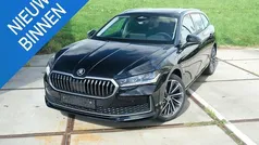 Gebruikt 2024 Skoda Superb LAURIN & KLEMENT Stationwagen | € 49.990 (Eerlijke prijs)