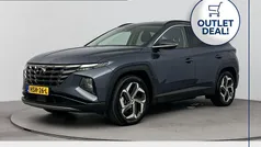Blauw Gebruikt 2021 Hyundai Tucson Comfort SUV | € 29.900 (Eerlijke prijs)