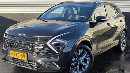 Occasion 2023 Kia Sportage GT-Line SUV | € 37.400 (Eerlijke prijs)