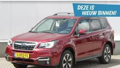 Gebruikt 2018 Subaru Forester Premium SUV | € 27.950 (Super prijs)