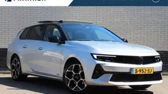 Grijs Gebruikt 2023 Opel Astra Ultimate Stationwagen | € 29.450 (Eerlijke prijs)