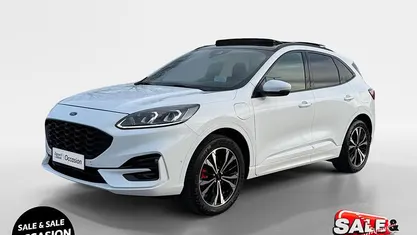 Occasion Ford Kuga ST-Line X 2025 Wit SUV