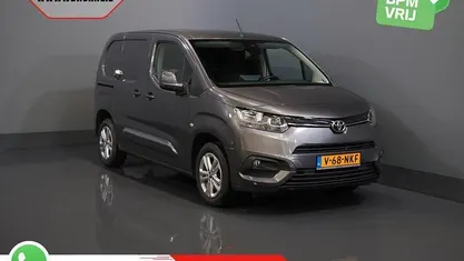 Occasion 2020 Toyota Proace City City MPV | € 16.944 (Eerlijke prijs)