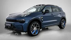 Blauw (metallic) Gebruikt 2022 Lynk & Co 01 SUV | € 25.895 (Eerlijke prijs)
