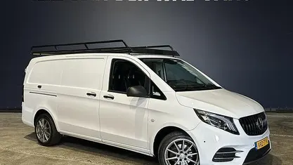 Occasion Mercedes Vito AMG 165 PK (121 kW) 2020 Wit Van