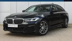Gebruikt 2023 BMW 520 Comfort Edition Sedan | € 49.450 (Eerlijke prijs)