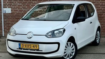 Gebruikt 2014 VW up! take up! Hatchback | € 3.950 (Eerlijke prijs)