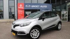 Grijs Gebruikt 2017 Renault Captur Dynamique SUV | € 12.150 (Goede deal)