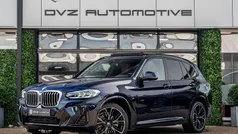 Blauw Gebruikt 2022 BMW X3 Executive SUV | € 47.950 (Eerlijke prijs)