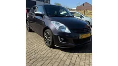 Grijs Gebruikt 2015 Suzuki Swift Hatchback | € 5.000 (Super prijs)