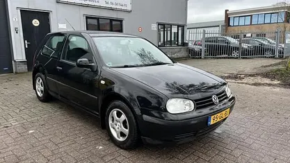 Occasion VW Golf IV Trendline 68 PK (50 kW) 2001 Hatchback