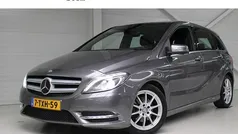 Gebruikt 2014 Mercedes B180 Ambition MPV | € 11.500 (Eerlijke prijs)