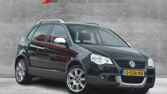 Zwart Gebruikt 2006 VW Polo Cross Hatchback | € 2.499 (Eerlijke prijs)