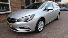 Grijs Gebruikt 2016 Opel Astra Business Stationwagen | € 6.950 (Eerlijke prijs)