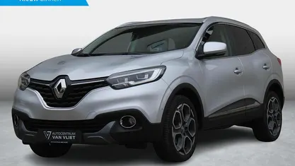 Grijs Occasion 2019 Renault Kadjar Intens SUV | € 13.899 (Eerlijke prijs)