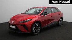 Gebruikt 2025 MG MG4 EV Hatchback | € 24.495 (Eerlijke prijs)