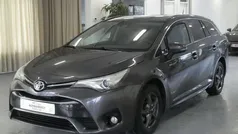 Zwart Gebruikt 2017 Toyota Avensis Comfort Stationwagen | € 15.950 (Eerlijke prijs)