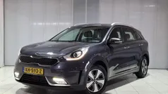 Grijs Gebruikt 2016 Kia Niro First Edition SUV | € 16.950 (Eerlijke prijs)