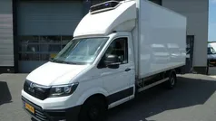 Wit Gebruikt 2018 MAN TGE Van | € 12.900 (Eerlijke prijs)