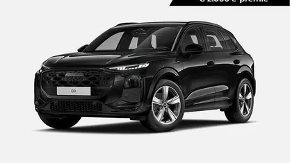 Nieuw Audi Q3 272 PK (200 kW) 2026 Zwart SUV