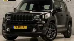 Zwart Gebruikt 2020 Jeep Renegade Sport SUV | € 19.445 (Eerlijke prijs)