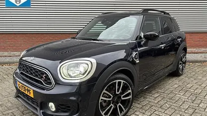 Blauw Gebruikt 2019 Mini John Cooper Works Countryman SUV | € 25.950 (Eerlijke prijs)