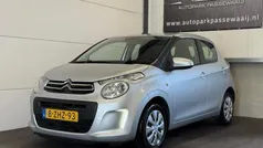 Grijs Gebruikt 2015 Citroën C1 Feel Hatchback | € 4.950 (Eerlijke prijs)
