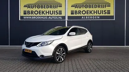Occasion 2014 Nissan Qashqai SUV | € 5.500 (Goede deal)