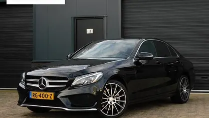 Occasion 2016 Mercedes C250 Prestige Sedan | € 17.940 (Super prijs)