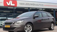 Grijs Gebruikt 2014 Peugeot 308 Stationwagen | € 4.248 (Eerlijke prijs)