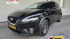 Zwart Gebruikt 2023 Nissan Qashqai Acenta SUV | € 22.995 (Goede deal)