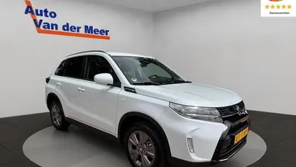 Occasion Suzuki Vitara Style 114 PK (83 kW) 2025 Wit SUV