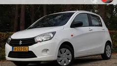 Wit Gebruikt 2020 Suzuki Celerio Comfort Hatchback | € 8.400 (Eerlijke prijs)