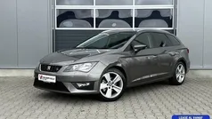 Overige Gebruikt 2015 Seat Leon ST FR Stationwagen | € 11.885 (Eerlijke prijs)
