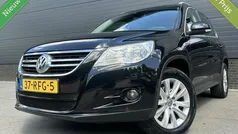 Zwart Gebruikt 2011 VW Tiguan Sport SUV | € 7.950 (Eerlijke prijs)
