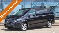 Zwart Gebruikt 2021 Mercedes Vito MPV | € 24.445 (Eerlijke prijs)