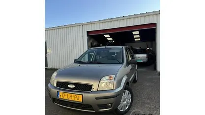 Occasion Ford Fusion 101 PK (74 kW) 2003 MPV