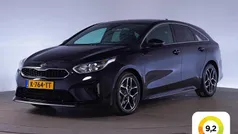 Zwart Gebruikt 2021 Kia ProCeed GT-Line Hatchback | € 18.909 (Goede deal)