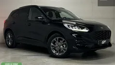 Zwart Gebruikt 2021 Ford Kuga ST-Line SUV | € 23.950 (Super prijs)