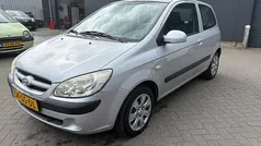 Gebruikt 2005 Hyundai Getz Active Hatchback | € 1.650 (Eerlijke prijs)